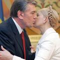 Odnosi med Timošenkovo in Juščenkom niso bili nikoli odlični, a zdaj je tudi pri