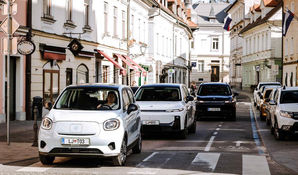 Trije kitajski električarji v primerjavi: kateri je primeren