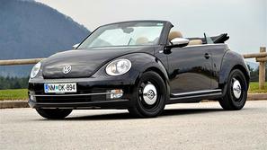 Volkswagen beetle cabriolet