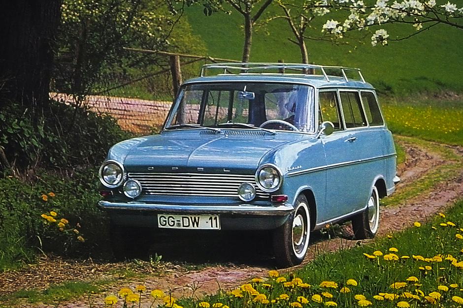 Opel praznuje 120 let | Avtor: Opel