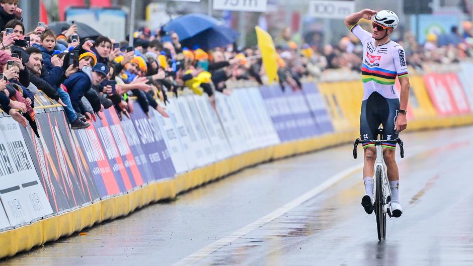 Mathieu van der Poel | Avtor: Profimedia