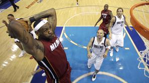 Dallas Mavericks : Miami Heat 86:88