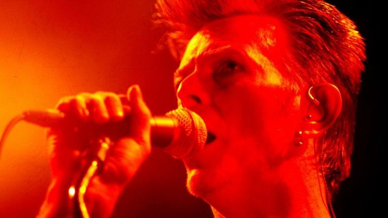 David Bowie