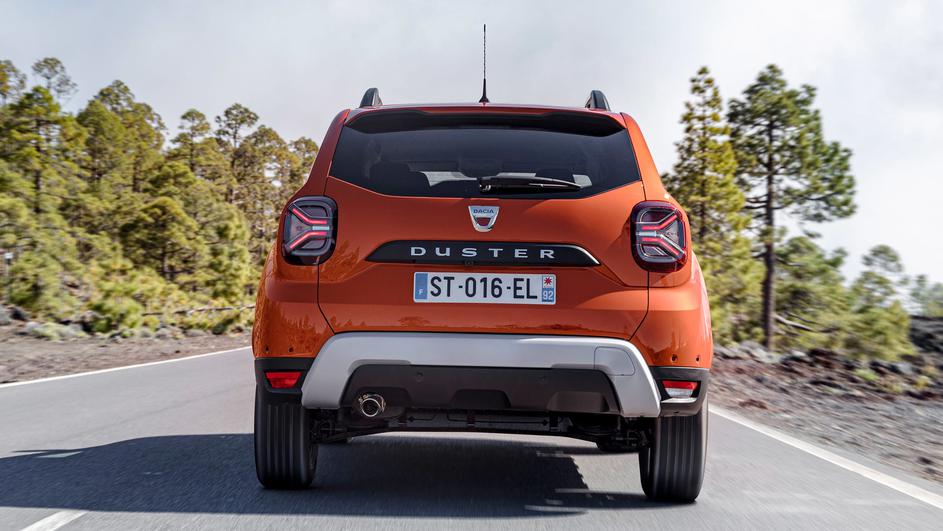 Dacia duster