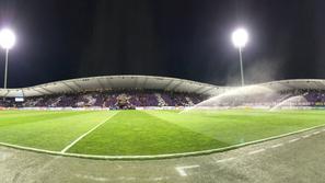 Ljudski vrt, stadion Maribor