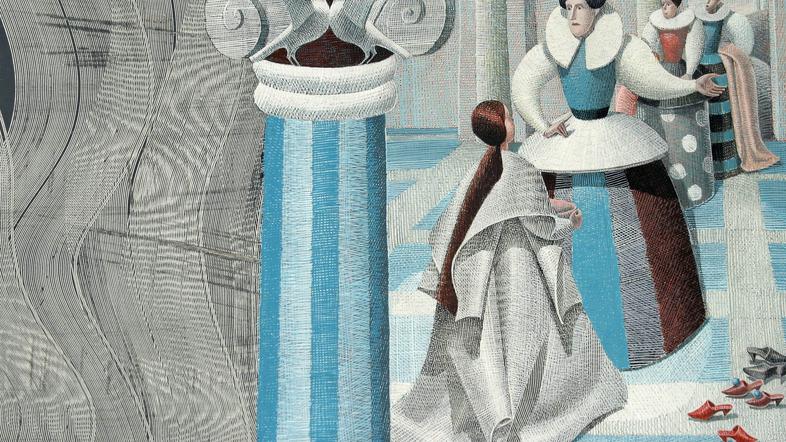 Za prejeto nagrado je "krivo" nagrajeno delo Pepelka.