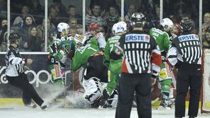 Tilia Olimpija Acroni Jesenice