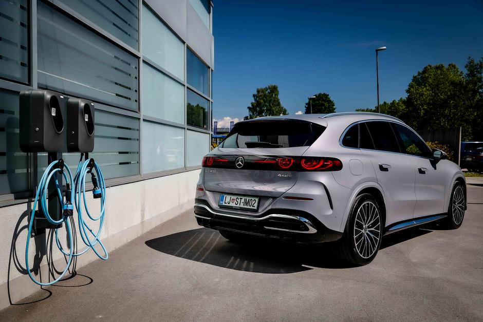 predstavitev Mercedes Benz GLC | Avtor: Saša Despot