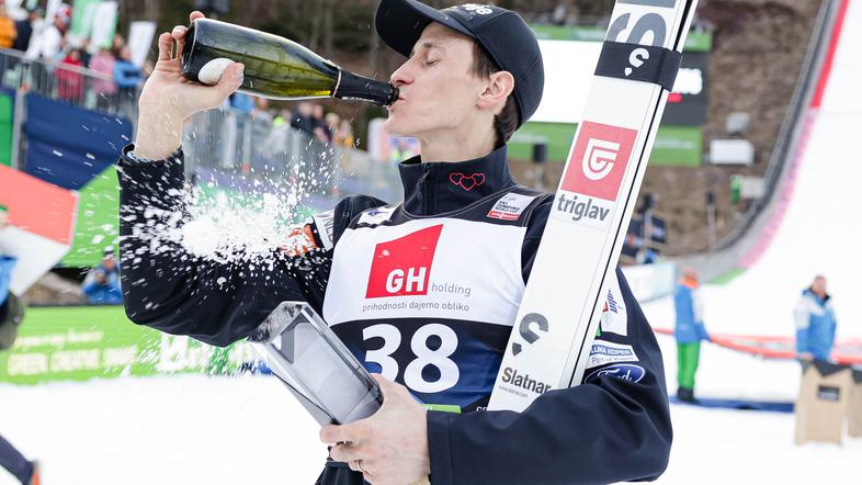 Planica 2024, Peter Prevc