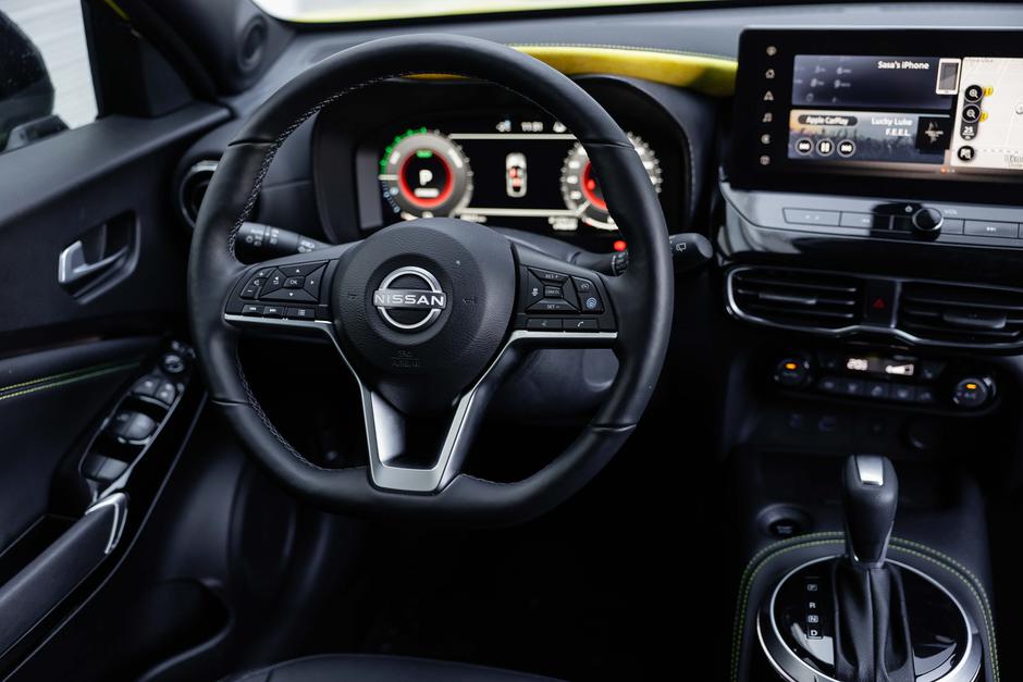 Nissan Juke Hybrid N-Sport | Avtor: Saša Despot