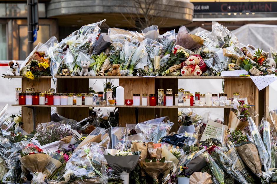 crans montana požar | Avtor: Profimedia