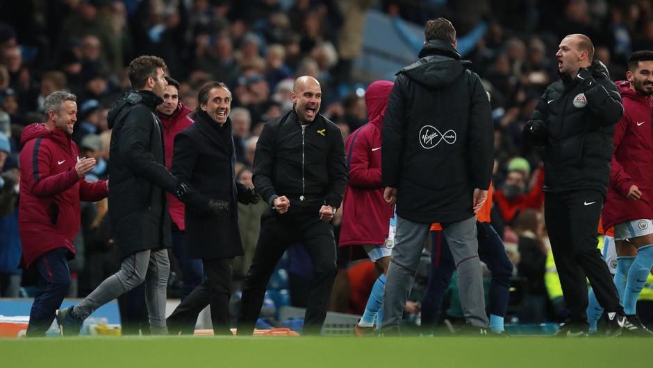 pep guardiola nathan redmond | Avtor: Profimedia