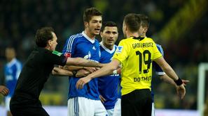 Neustädter Grosskreutz Schalke Borussia Dortmund