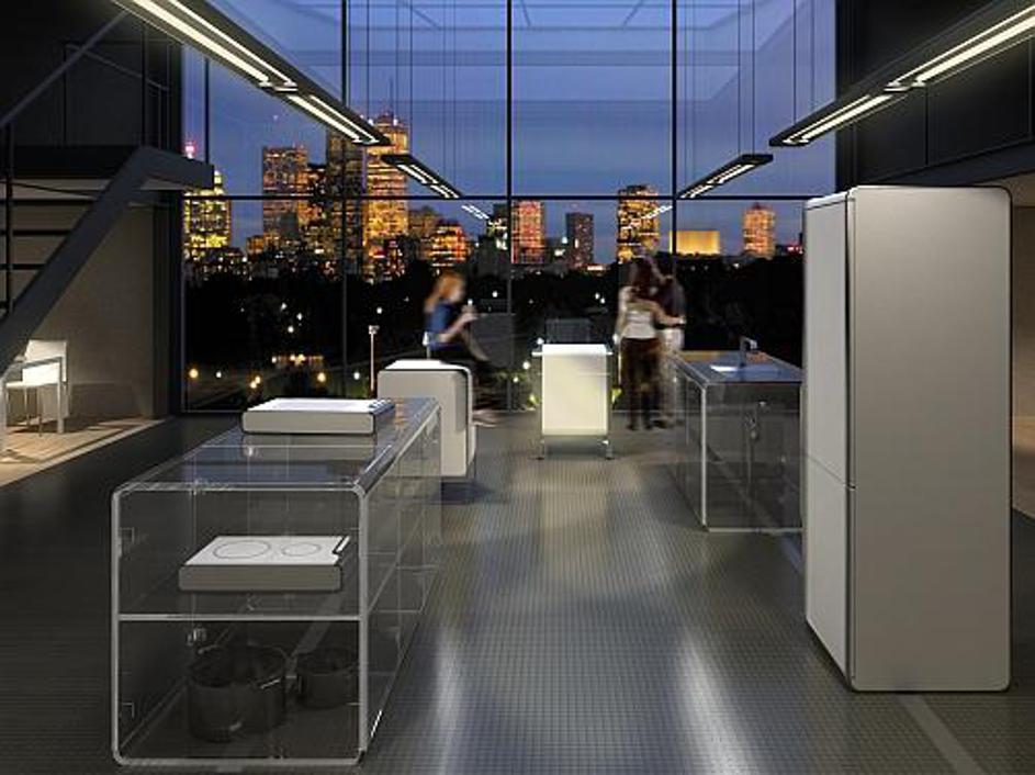 Mednarodna žirija 21. Bienala industrijskega oblikovanja je v obrazložitvi nagra