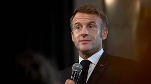 Emmanuel Macron