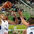 Batum Francija Latvija EuroBasket skupina E