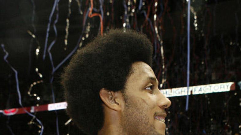 Josh Childress je prvi košarkar, ki se je letos in lige NBA preselil v Evropo.