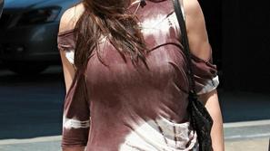 Oksana o ponudbi še vedno razmišlja. (Foto: Flynet/JLP)