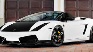 RSC Lamborghini Gallardo Spyder.