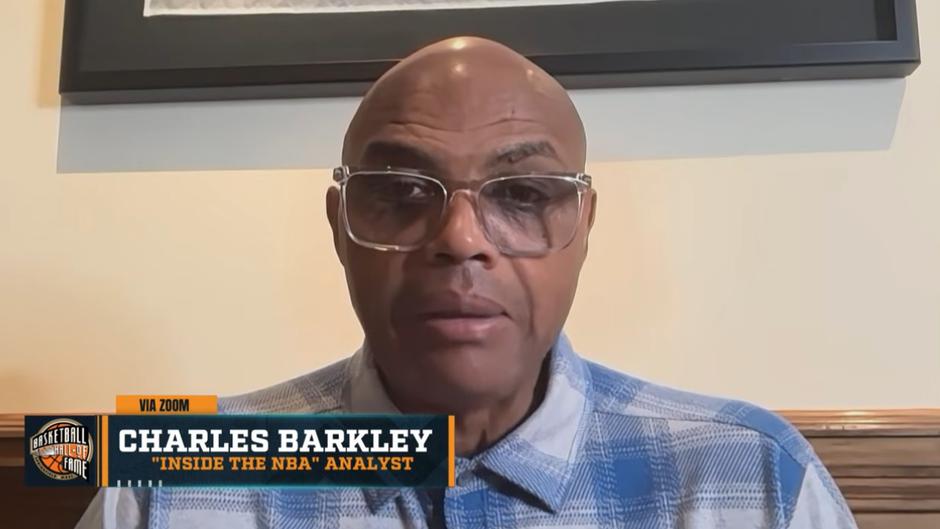 charles barkley | Avtor: zajem zaslona
