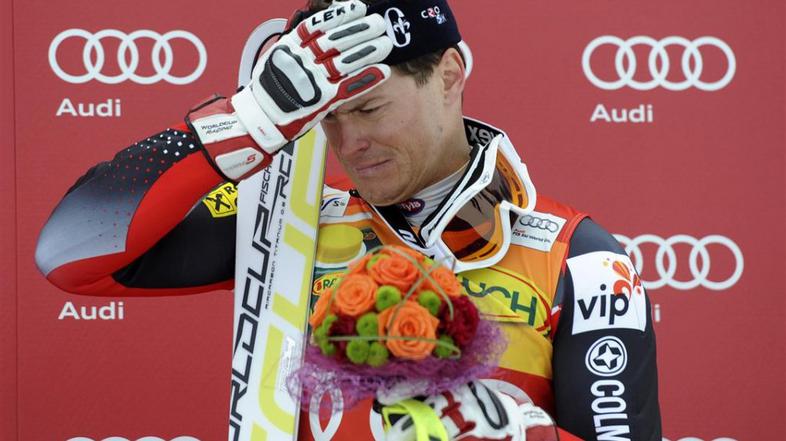 ivica kostelić soči bolečina superkombinacija