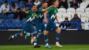 Slovenska nogometna reprezentanca do 21 let