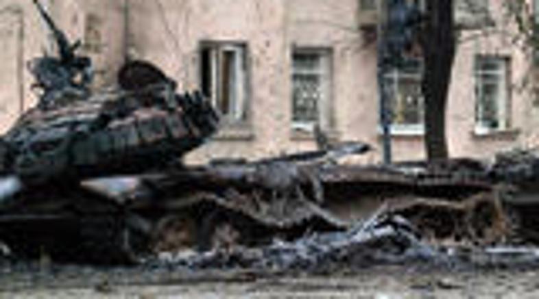 Razdejanje po eksploziji je ogromno.