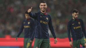 Cristiano Ronaldo Portugalska