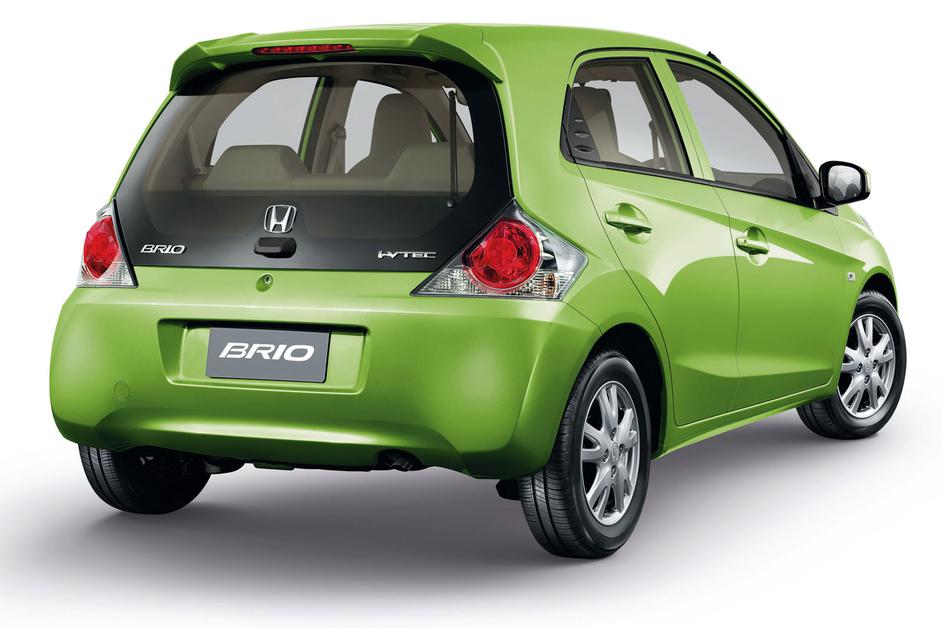 Honda brio