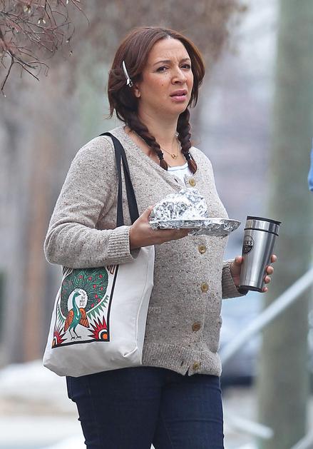 Maya Rudolph