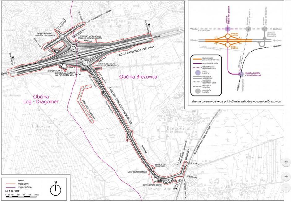 Izvoz Brezovica 2  | Avtor: zurnal24.si