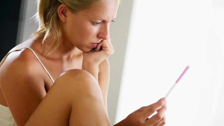 Več kot tretjina od okoli 205 milijonov nosečnosti na leto je nenačrtovana. (Fot