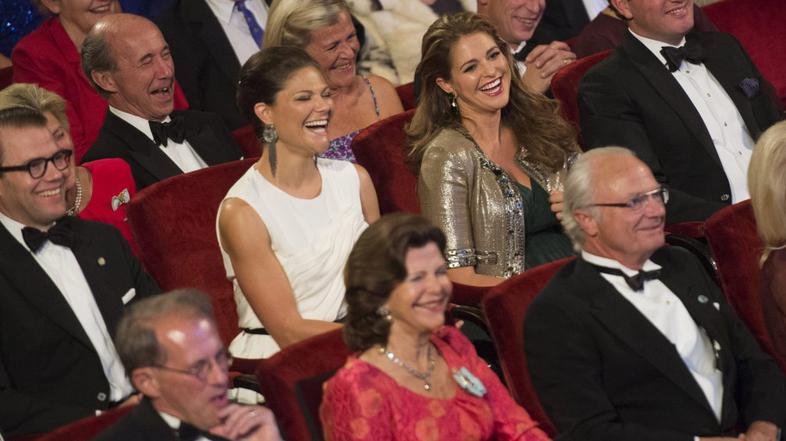 Daniel Victoria Madeleine Christopher O'Neill 