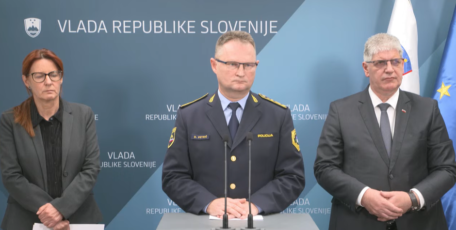 Damjan Petrič | Avtor: gov.si