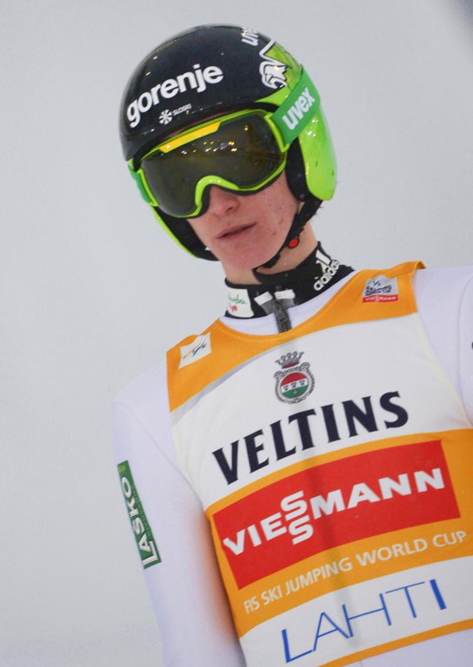 peter prevc lahti | Avtor: EPA