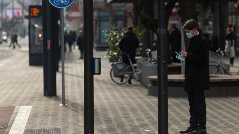 Covid-19 v Sloveniji