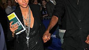 Halle z novim ljubimcem?