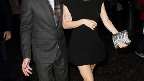 Jacqui Ainsley, Guy Ritchie