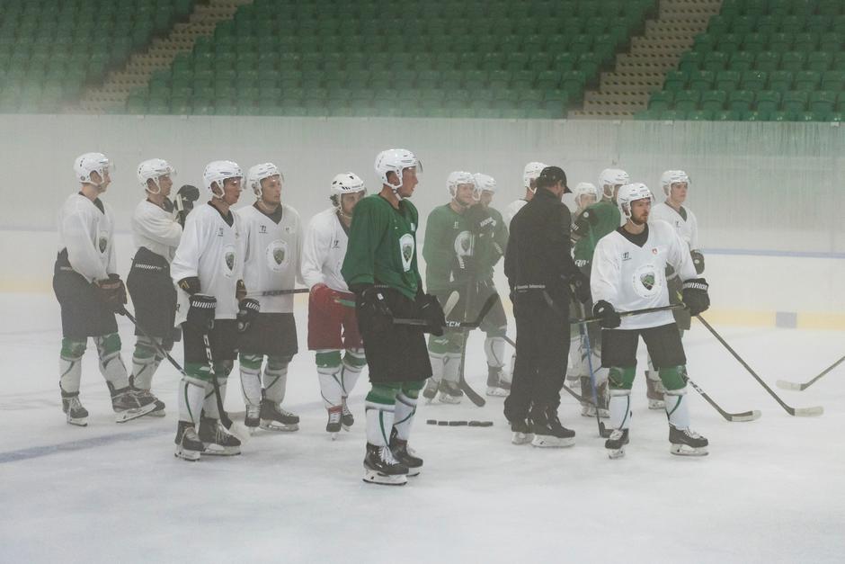 Trening SŽ Olimpija | Avtor: Profimedia