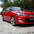 Hyundai veloster