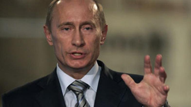 razno 25.01.11. putin foto:reuters