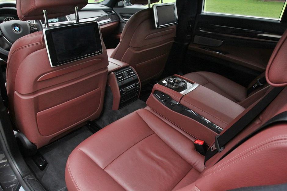 BMW serija 7 hybrid | Avtor: Andrej Leban