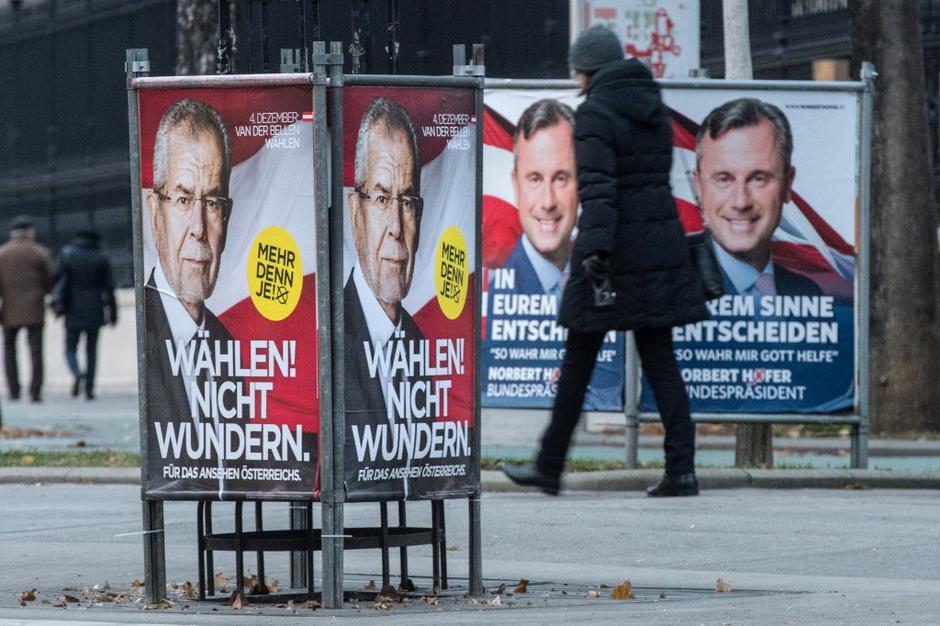 volitve v Avstriji | Avtor: EPA