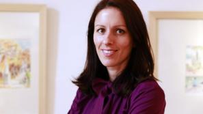 Neža Kogovšek Šalamon z Mirovnega inštituta