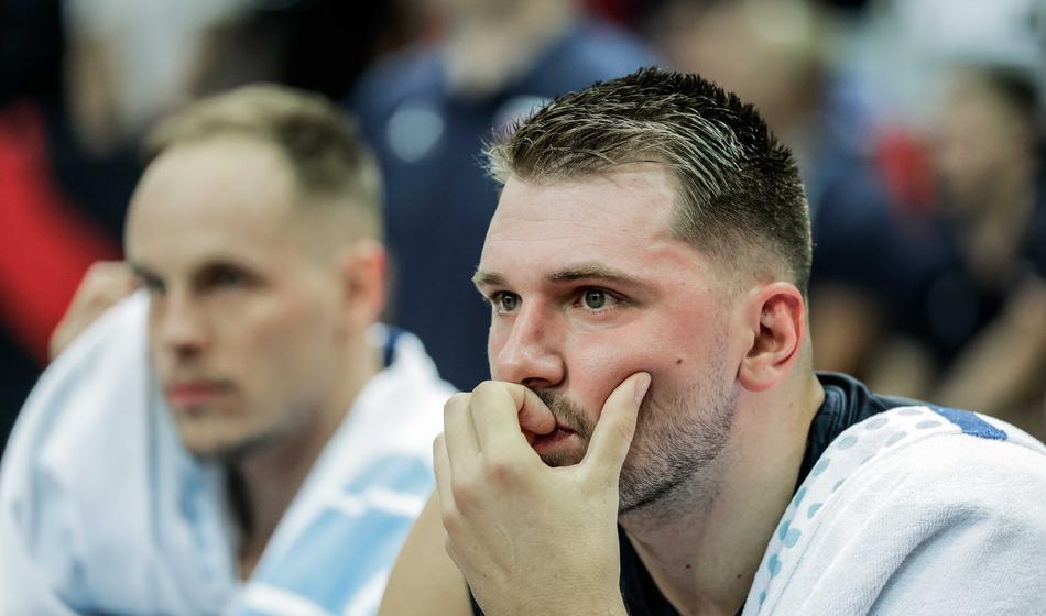 Veliko razočaranje za Slovenijo, tako res ne bo šlo