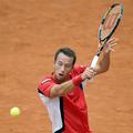 Philipp Kohlschreiber je dosegel odločilno zmago. (Foto: EPA)
