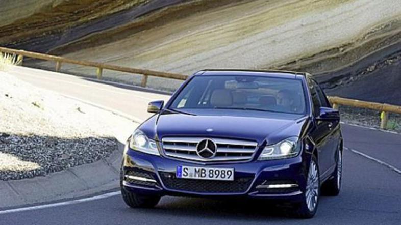Mercedes-Benz C razred