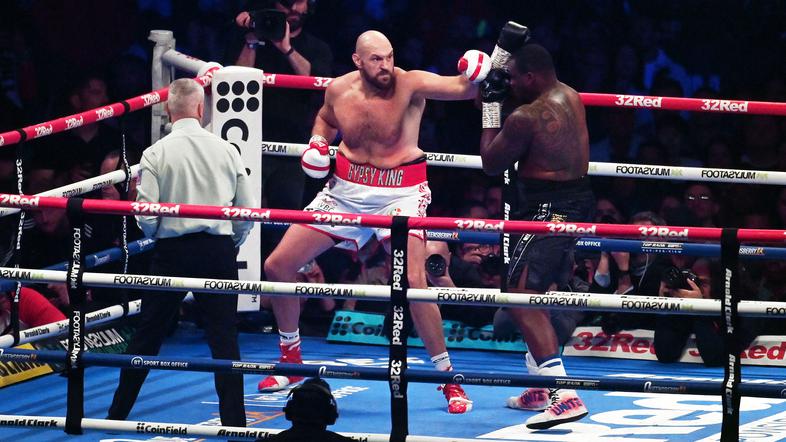 Tyson Fury