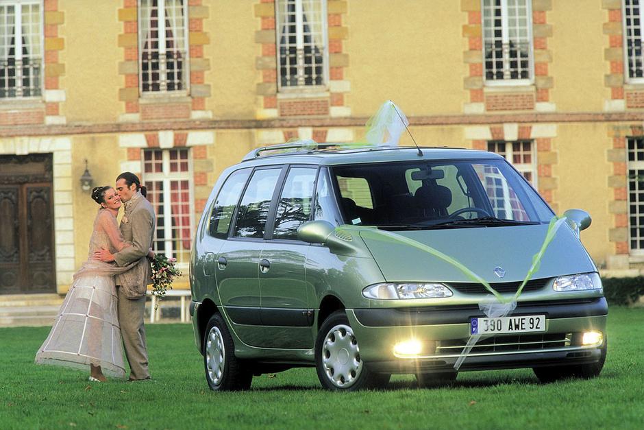 Renault espace | Avtor: Renault