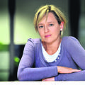 Andreja Basle, namestnica odgovornega urednika časnika Žurnal24 in tednika Žurna